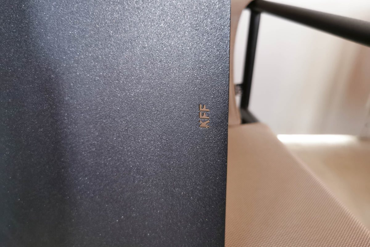 Outdoor-Armlehnstuhl Pool inkl. Tablett von KFF